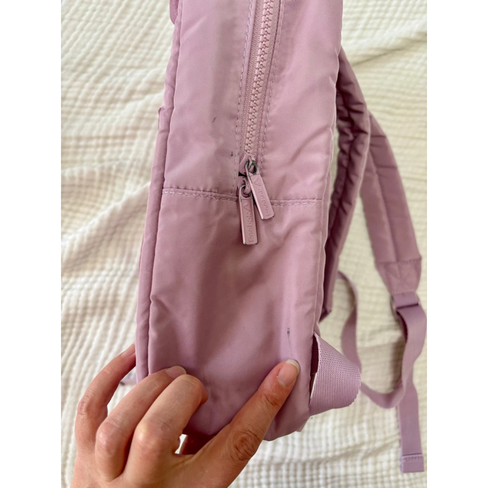 Women's Reebok Purple Mini Backpack One Size - Picture 4 of 10